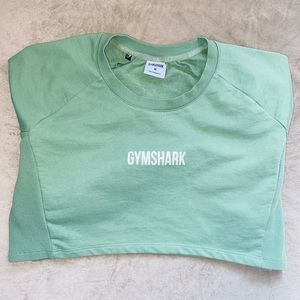 Gymshark Cropped Sweatshirt